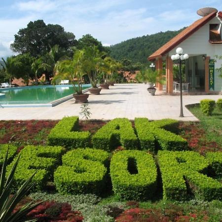 Lak Resort Buôn Ma Thuột Zewnętrze zdjęcie
