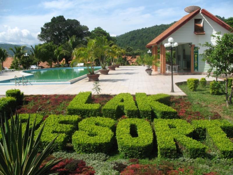 Lak Resort Buôn Ma Thuột Zewnętrze zdjęcie