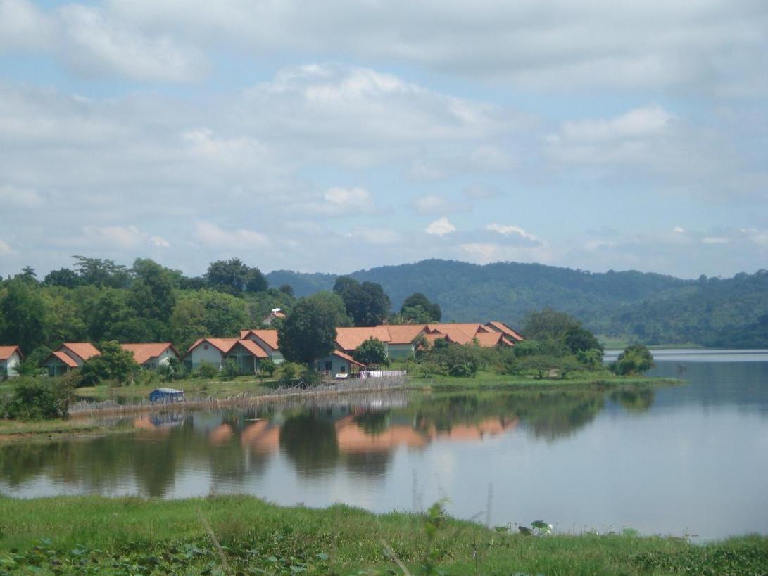 Lak Resort Buôn Ma Thuột Zewnętrze zdjęcie