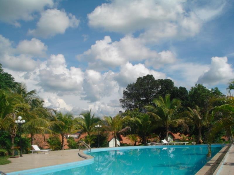 Lak Resort Buôn Ma Thuột Zewnętrze zdjęcie